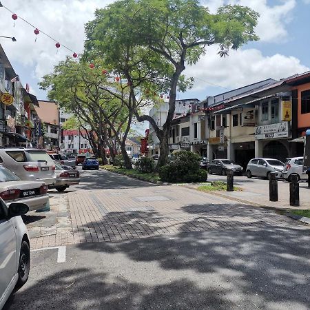 Meritin Hotel Kuching Exteriér fotografie